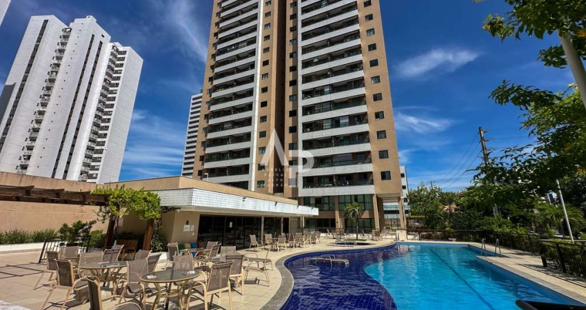 Apartamento com 3 quartos à venda na Rua José Rangel, Papicu, Fortaleza