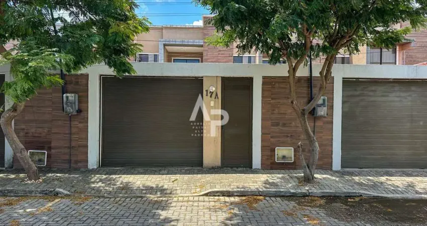 Casa em condomínio fechado com 4 quartos à venda na Rua Urucunema, 220, Centro, Eusébio