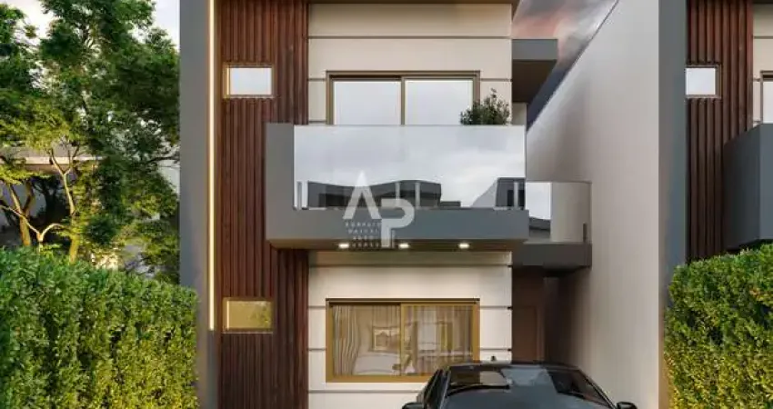 Casa em condomínio fechado com 4 quartos à venda no Amador, Eusébio 