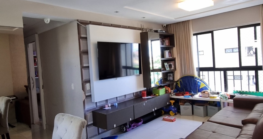 Vendo apartamento Porteira fechada no Elza Chaves- Neopolis - Natal.