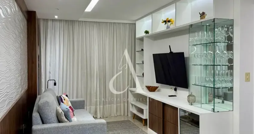 Lindo apartamento a venda reformado e mobiliado no condomínio Tintoretto - capim macio/ Natal.