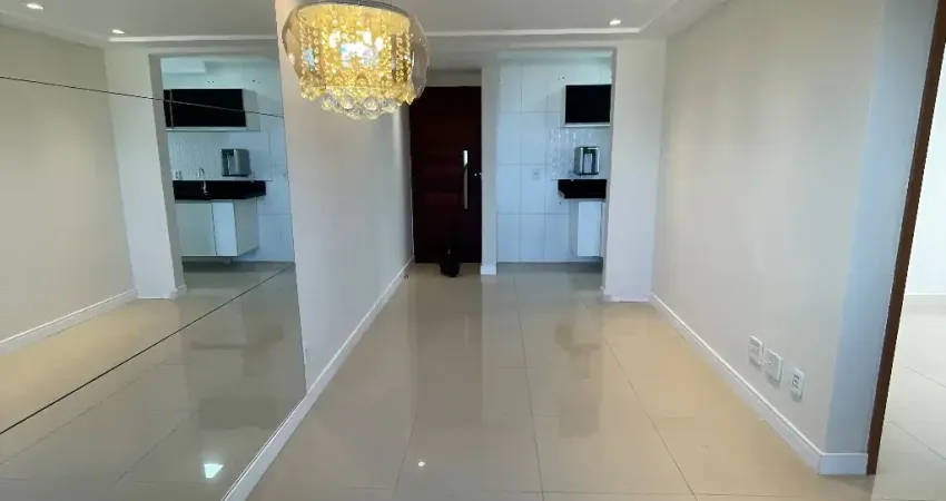 Apartamento reformado no condomínio top life - nova parnamirim - maria lacerda- próximo da abel cabral e br