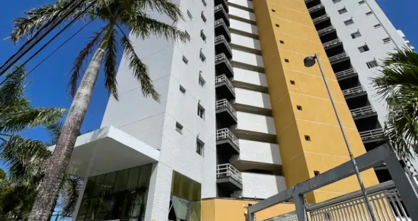 Apartamento no condomínio ahead capim macio - natal- área nobre