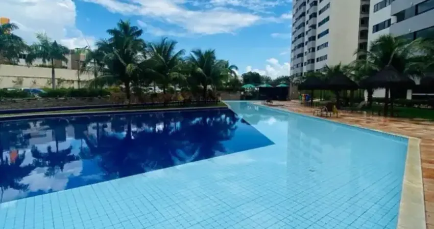Oportunidade de apartamento no central park condomínio clube - neopolis - natal rn - br