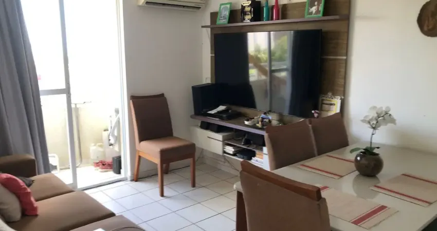Oportunidade de apartamento no estrela do atlântico condomínio clube, ponta negra , natal - vista mar