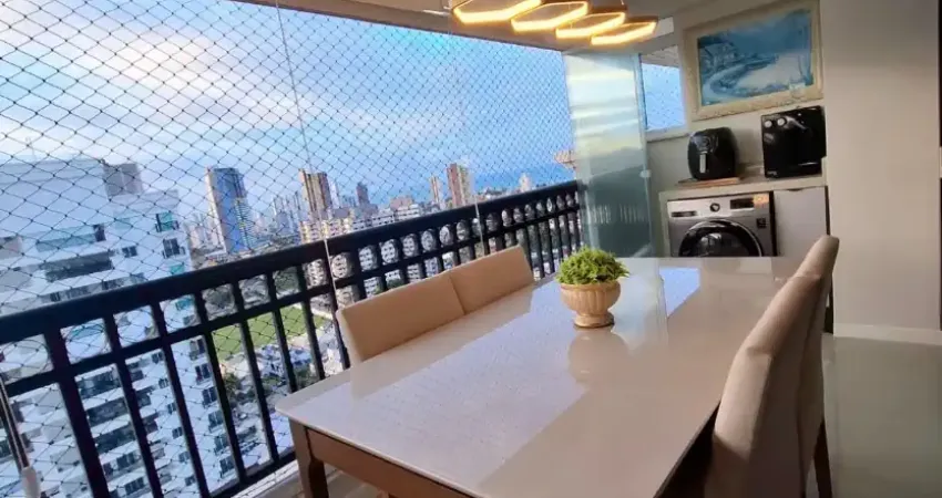 Apartamento reformado no Terramaris condomínio clube - Ponta negra - Natal - vista mar