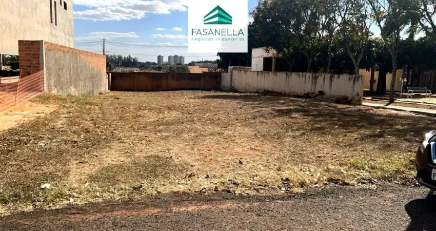 Terreno à venda no Jardim Magnólias, Araraquara 