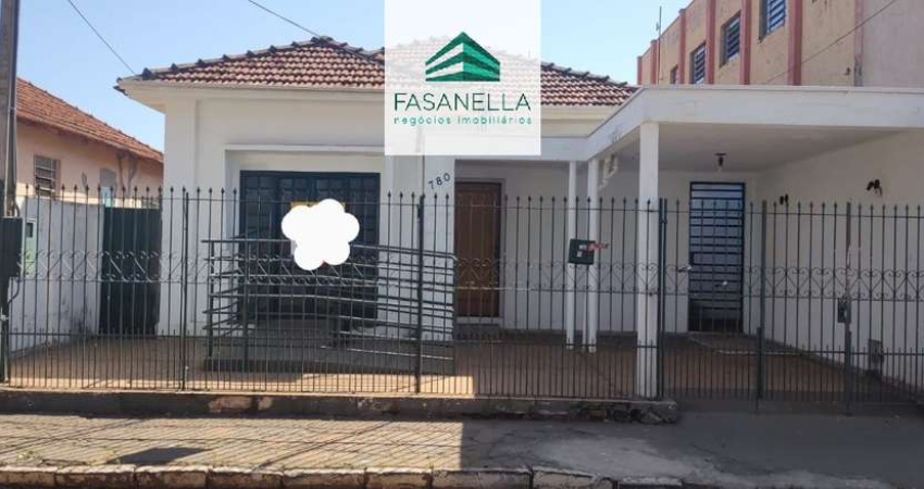 Casa comercial com 1 sala à venda no Centro, Araraquara 