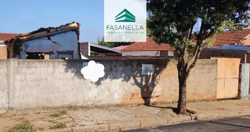 Terreno à venda no Jardim Santa Angelina, Araraquara 