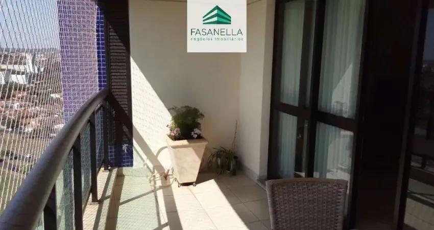 Apartamento com 3 quartos à venda na Vila João Godói, Araraquara 