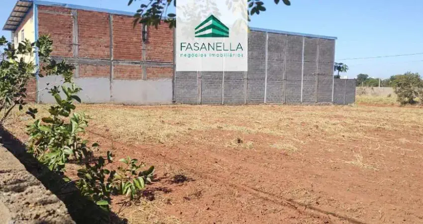 Terreno a venda em Araraquara