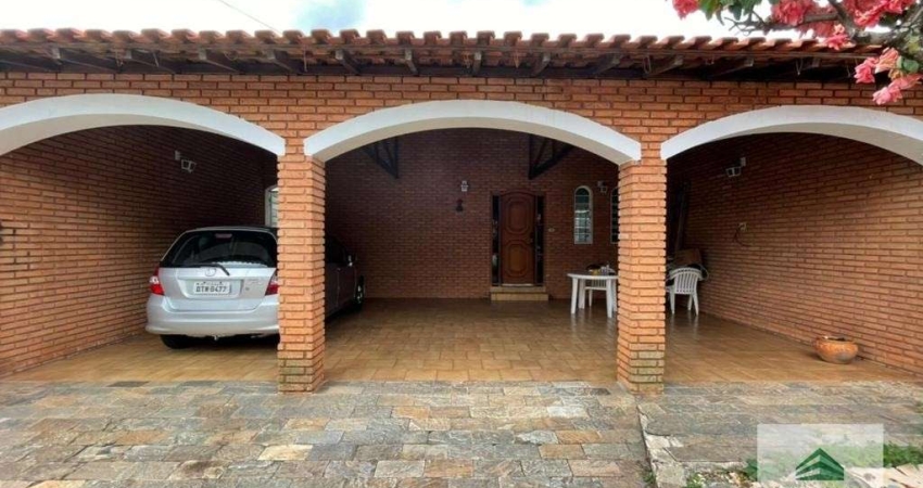 Casa com 3 quartos à venda na Vila Xavier (Vila Xavier), Araraquara 
