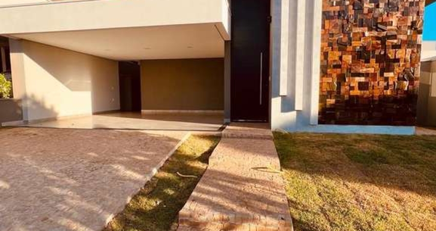 Casa em condomínio fechado com 3 quartos à venda no Condomínio Portal das Tipuanas, Araraquara 