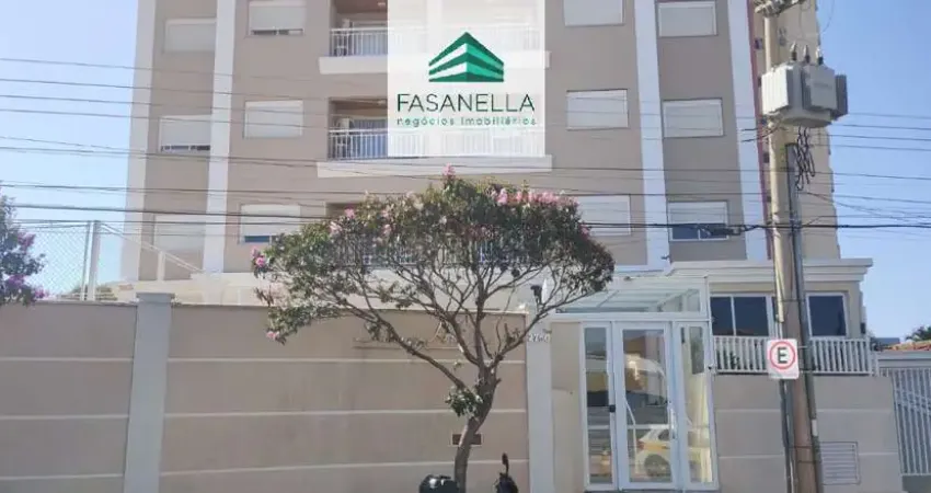 Apartamento com 2 quartos à venda no Centro, Araraquara 