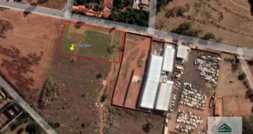 Terreno à venda no Jardim Residencial Iedda, Araraquara 