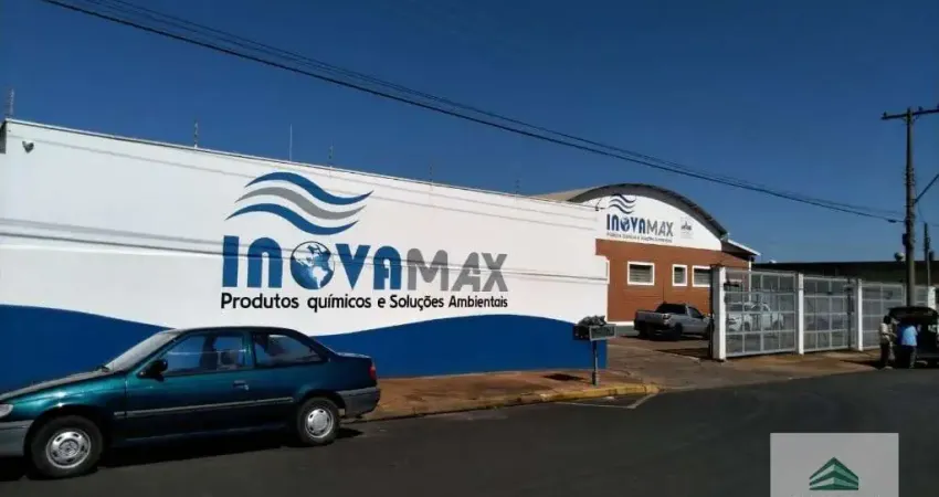 Barracão / Galpão / Depósito à venda no 2° Distrito Industrial (Domingos Ferrari), Araraquara 
