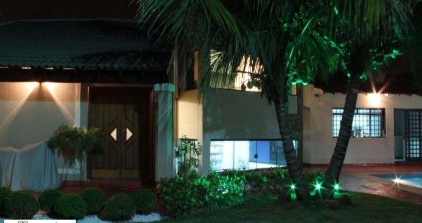 Casa com 3 quartos à venda na Vila Harmonia, Araraquara 