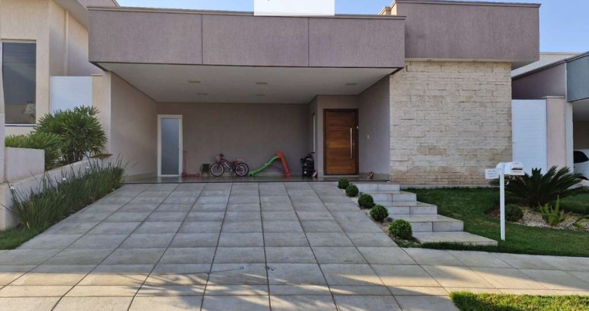 Casa em condomínio fechado com 3 quartos à venda no Condomínio Buona Vita, Araraquara 