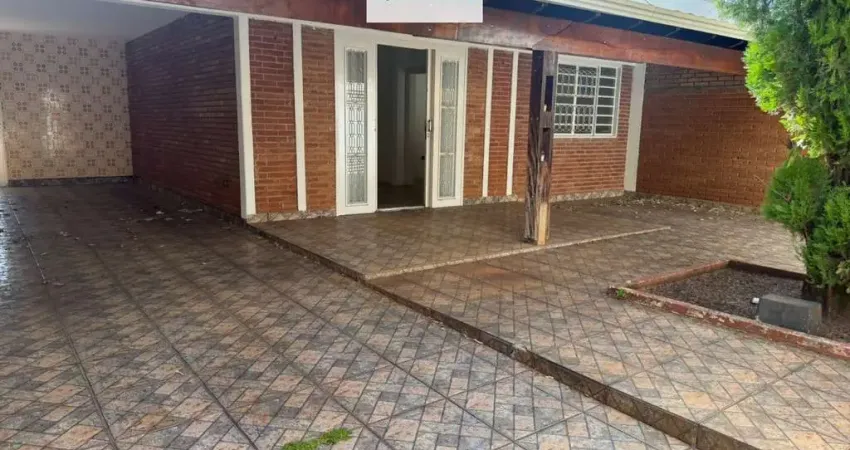 Casa com 3 quartos à venda no Jardim Santa Angelina, Araraquara 