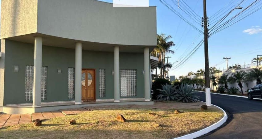 Casa em condomínio fechado com 4 quartos à venda no Condomínio Manuela, Araraquara 
