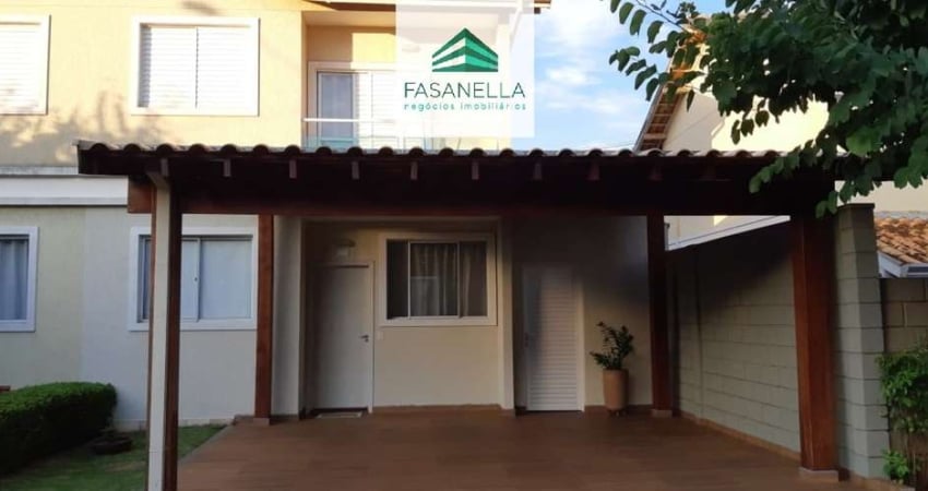 Casa em condomínio fechado com 3 quartos à venda na Vila Melhado, Araraquara 