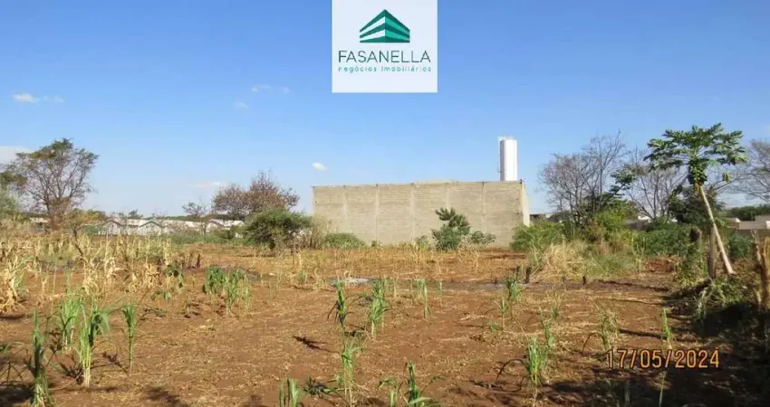 Terreno à venda no Jardim Residencial Silvestre, Araraquara 