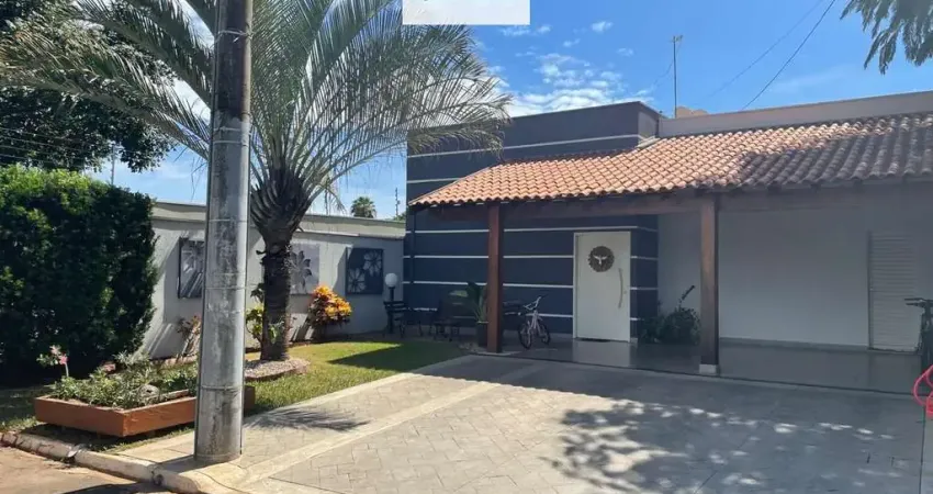 Casa com 3 quartos à venda no Jardim dos Flamboyants, Araraquara 