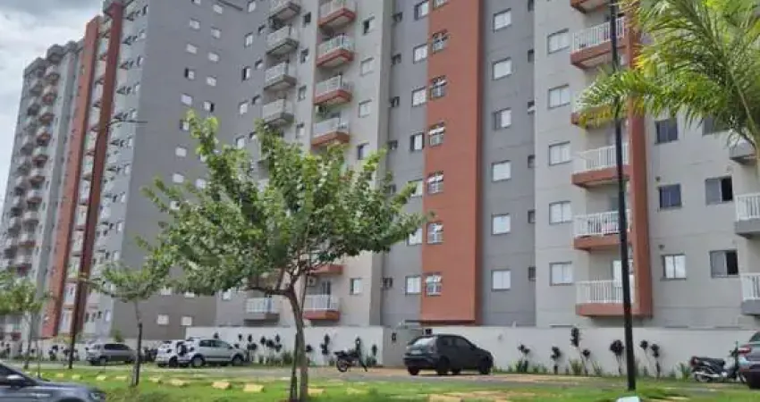 Apartamento com 2 quartos à venda no Jardim Bandeirantes, Araraquara 