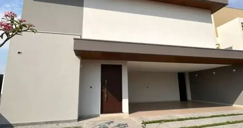 Casa em condomínio fechado com 3 quartos à venda no Portal das Laranjeiras, Araraquara 