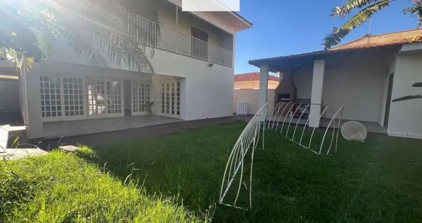 Casa comercial com 3 salas para alugar no Jardim Primavera, Araraquara 