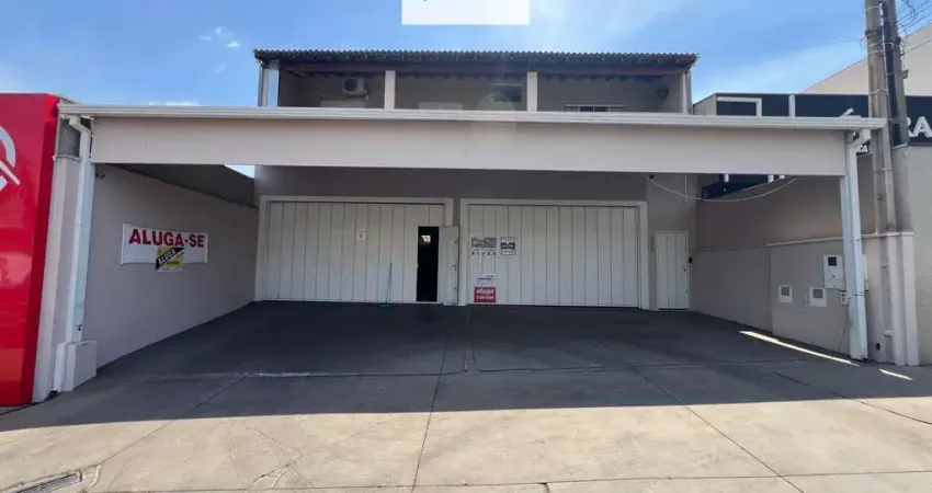 Barracão / Galpão / Depósito para alugar na Vila Harmonia, Araraquara 