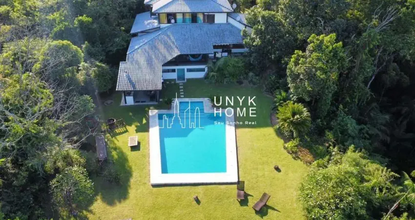 Excelente oportunidade de casa com 4 dormitórios e piscina em maresias