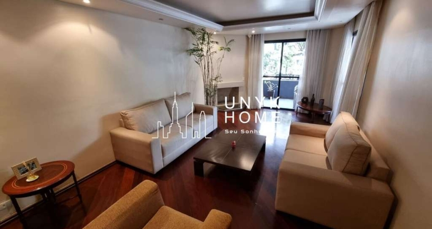 Apartamento com 3 suítes à venda em Higienópolis - São Paulo/SP