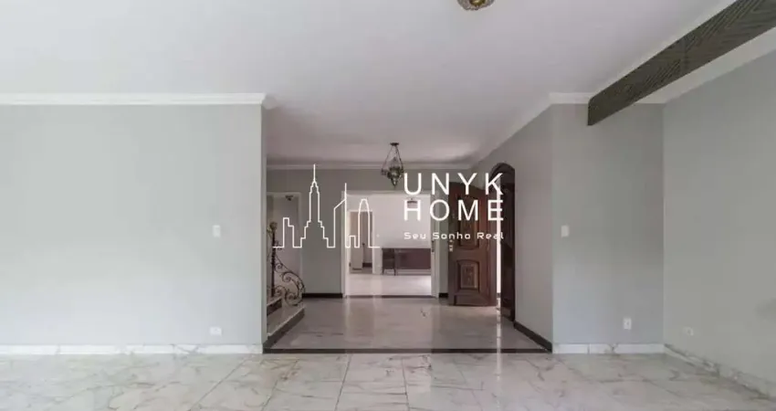 Casa com 4 quartos para alugar na Rua Morro Verde, --, Pacaembu, São Paulo