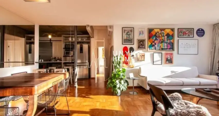 Apartamento com 3 quartos para alugar na Rua Maranhão, --, Higienópolis, São Paulo