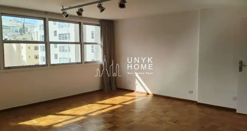 Apartamento com 3 quartos para alugar na Rua Maranhão, --, Higienópolis, São Paulo