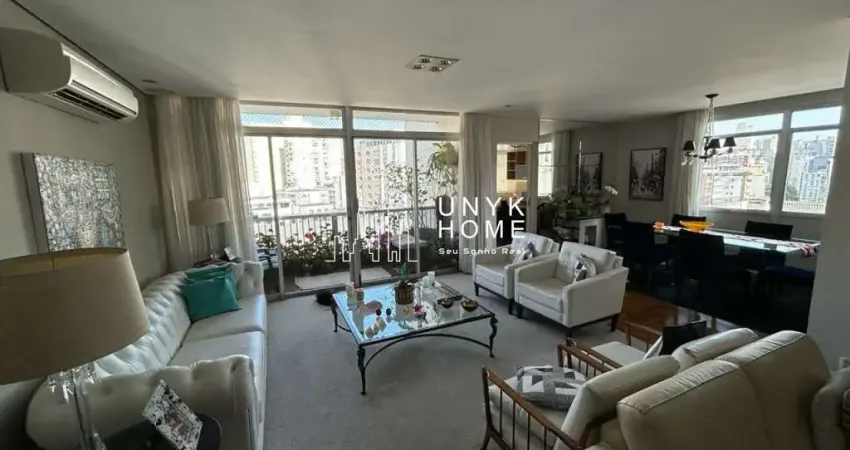 Apartamento com 3 quartos à venda na Rua Doutor Albuquerque Lins, --, Santa Cecília, São Paulo