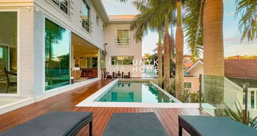 Casa em condomínio fechado com 4 quartos à venda na Alameda Dourado, --, Alphaville, Santana de Parnaíba