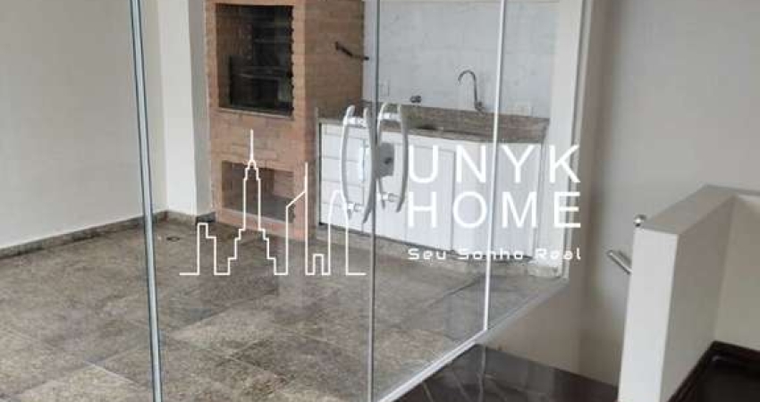 Cobertura Triplex à venda ou Locação na Pompéia - São paulo/SP