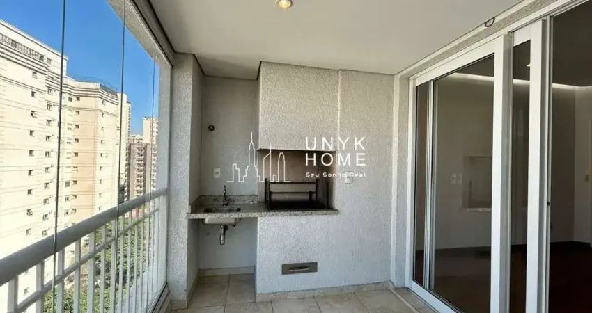 Apartamento Com Varanda Goumet em Perdizes à venda