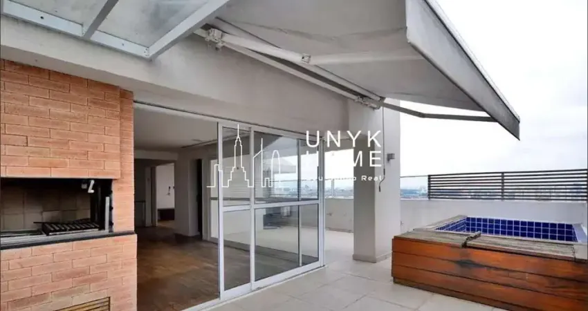 Cobertura com 3 quartos para alugar na Rua Dardanelos, --, Alto da Lapa, São Paulo