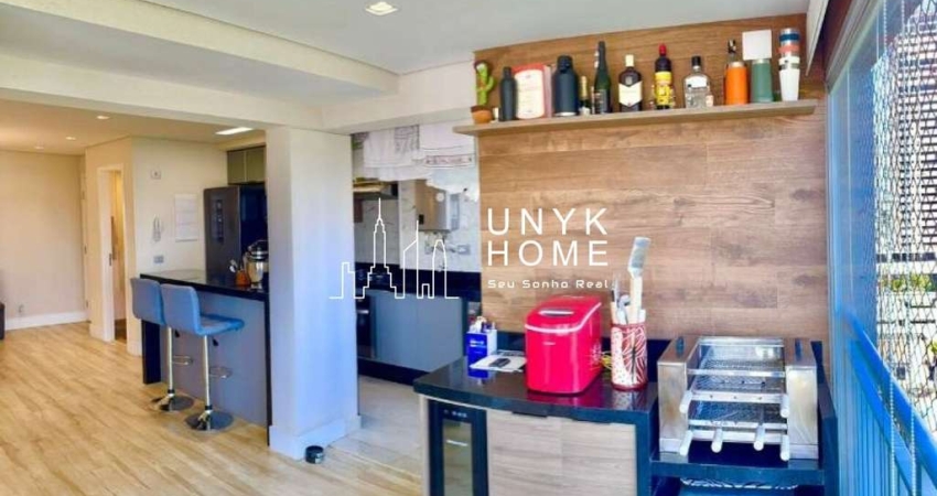 Apartamento com 2 quartos à venda na Rua Fortunato Ferraz, --, Vila Anastácio, São Paulo