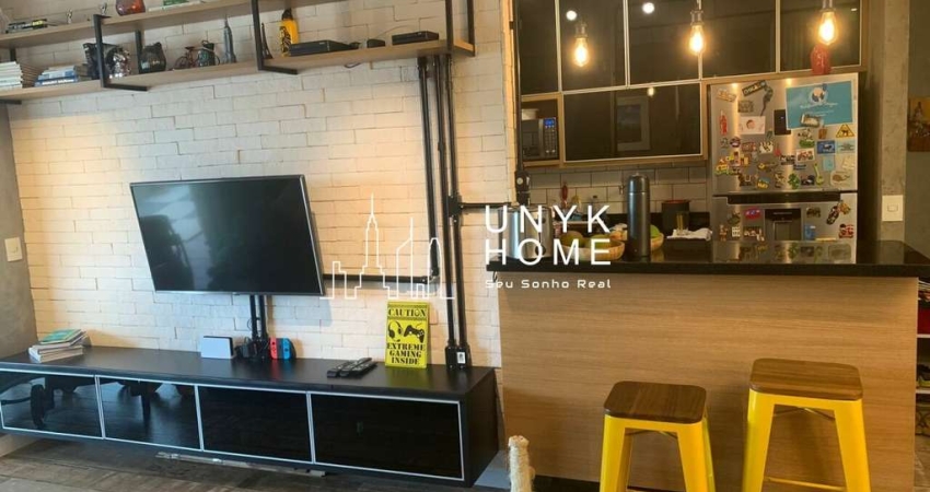 Apartamento a venda com varanda gourmet na Vila Anastácio - São Paulo/SP
