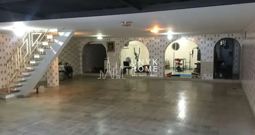 Casa com 5 quartos à venda na Rua Rino Levi, --, Jardim da Glória, São Paulo