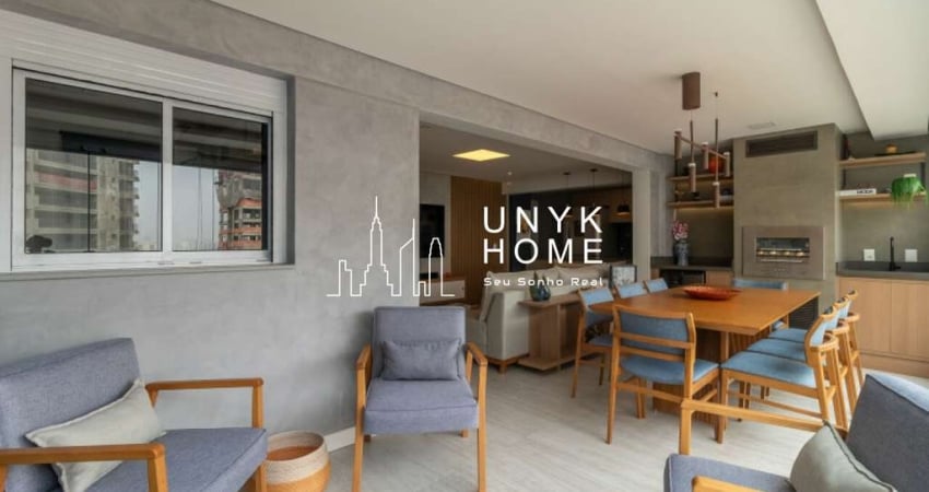 Apartamento com varanda gourmet à venda na Vila Anastácio - São Paulo/SP