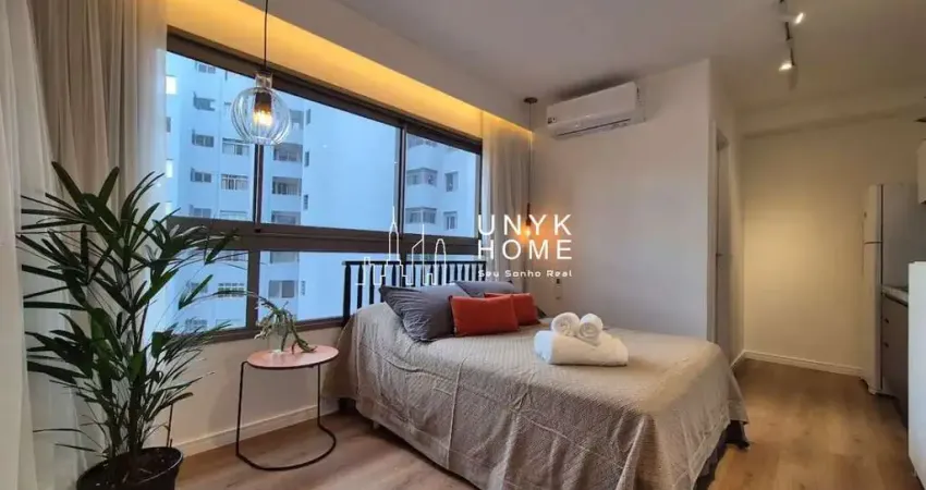 Apartamento com 1 quarto à venda na Rua Melo Palheta, --, Água Branca, São Paulo