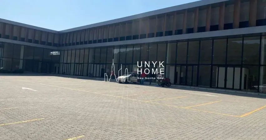 Locação de sala comercial em moderno empreendimento comercial.