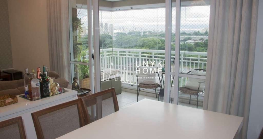 Vende-se apartamento em condomínio clube  com 3 dormitórios