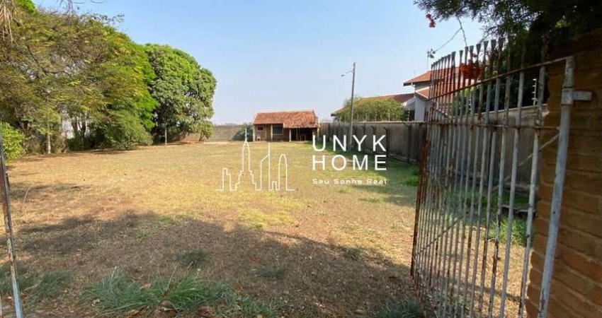 Terreno à venda na Rua Ozório de Almeida Prado, --, Portal dos Nobres, Americana