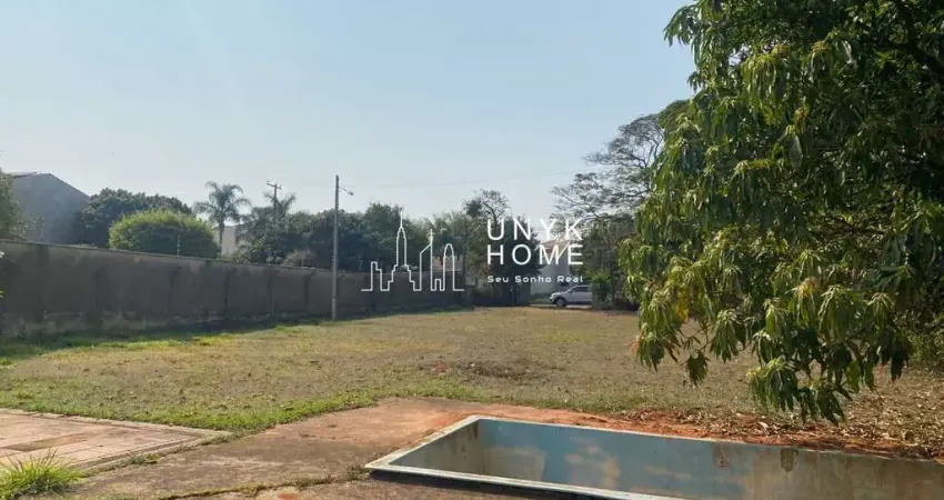 Terreno à venda na Rua Ozório de Almeida Prado, --, Portal dos Nobres, Americana